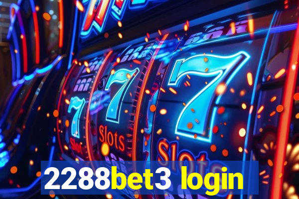 2288bet3 login